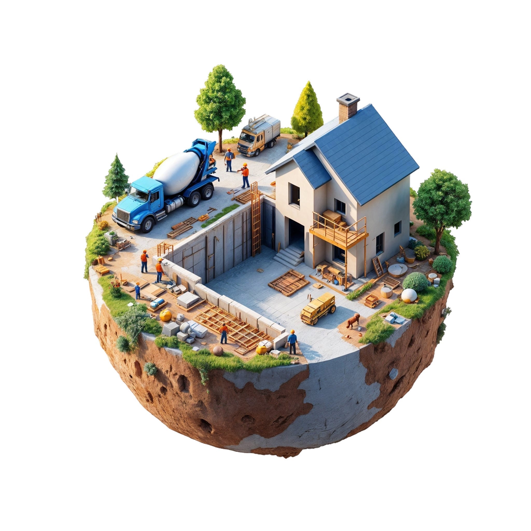Basements