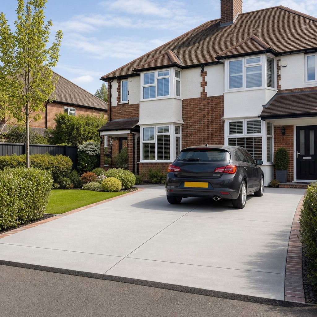 Driveways (Standard)