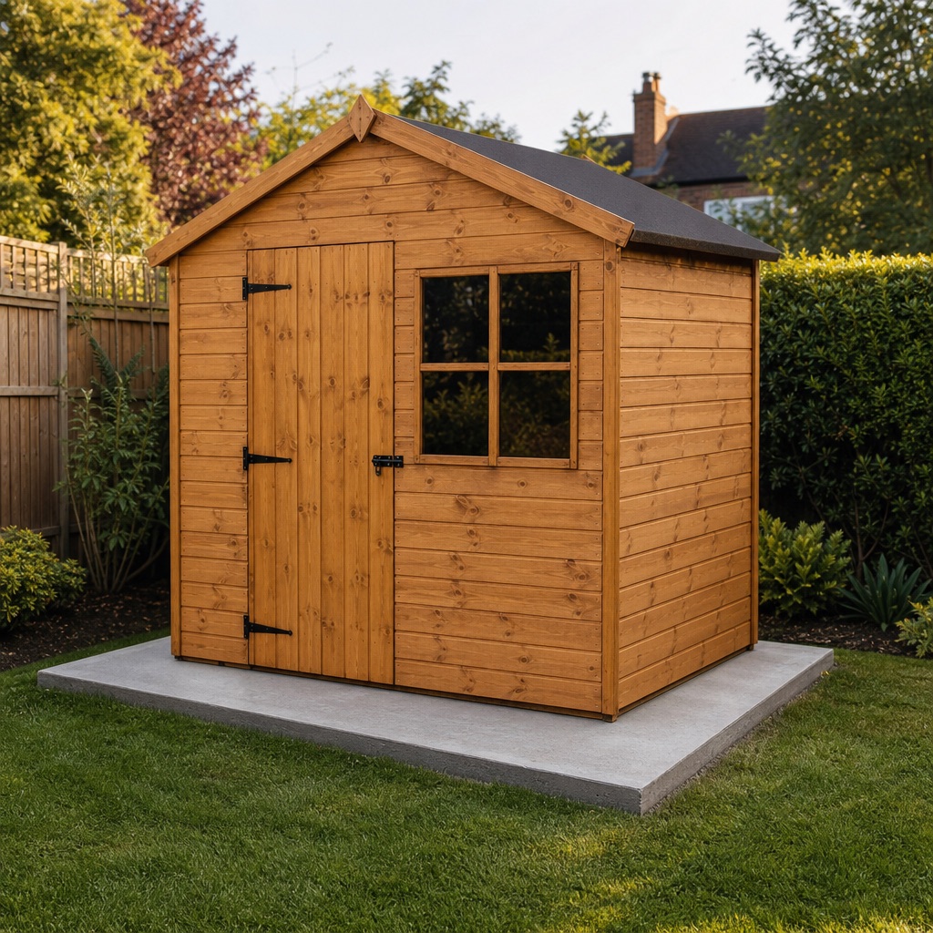 Shed Bases