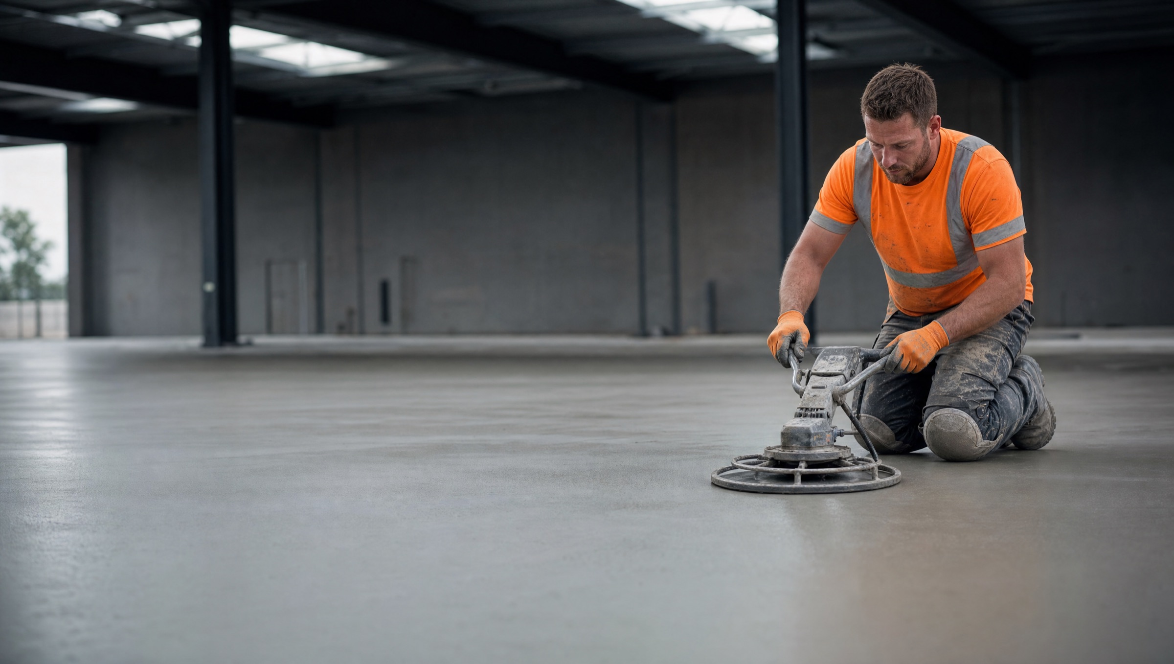 Ready-mix concrete supplier