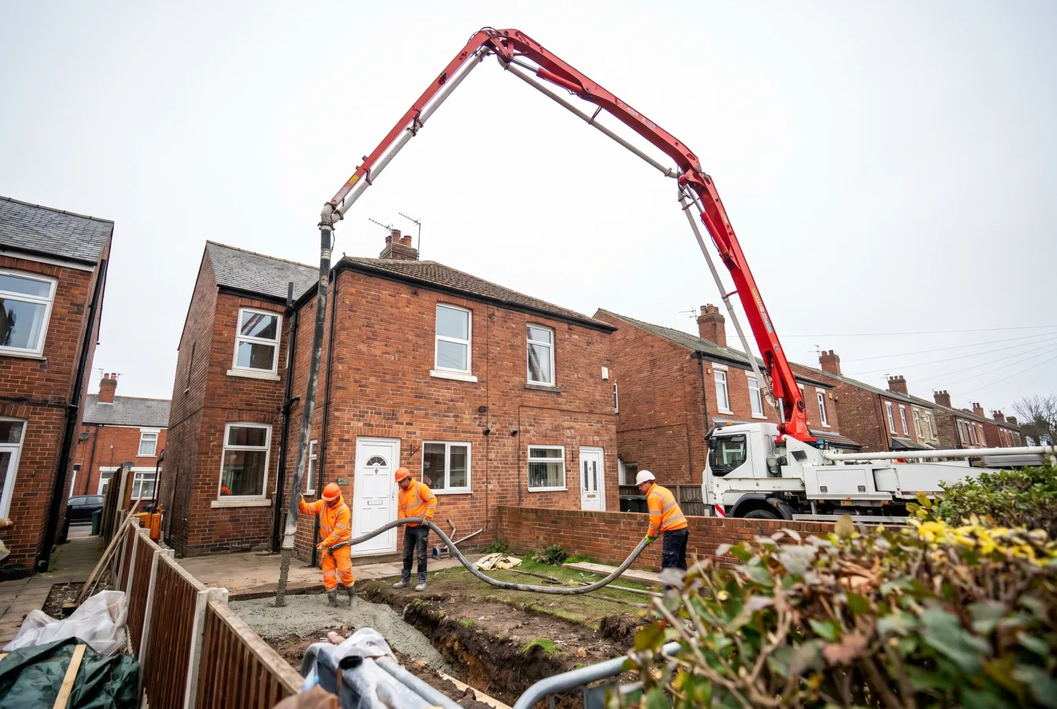 The Concrete Pumping Guide