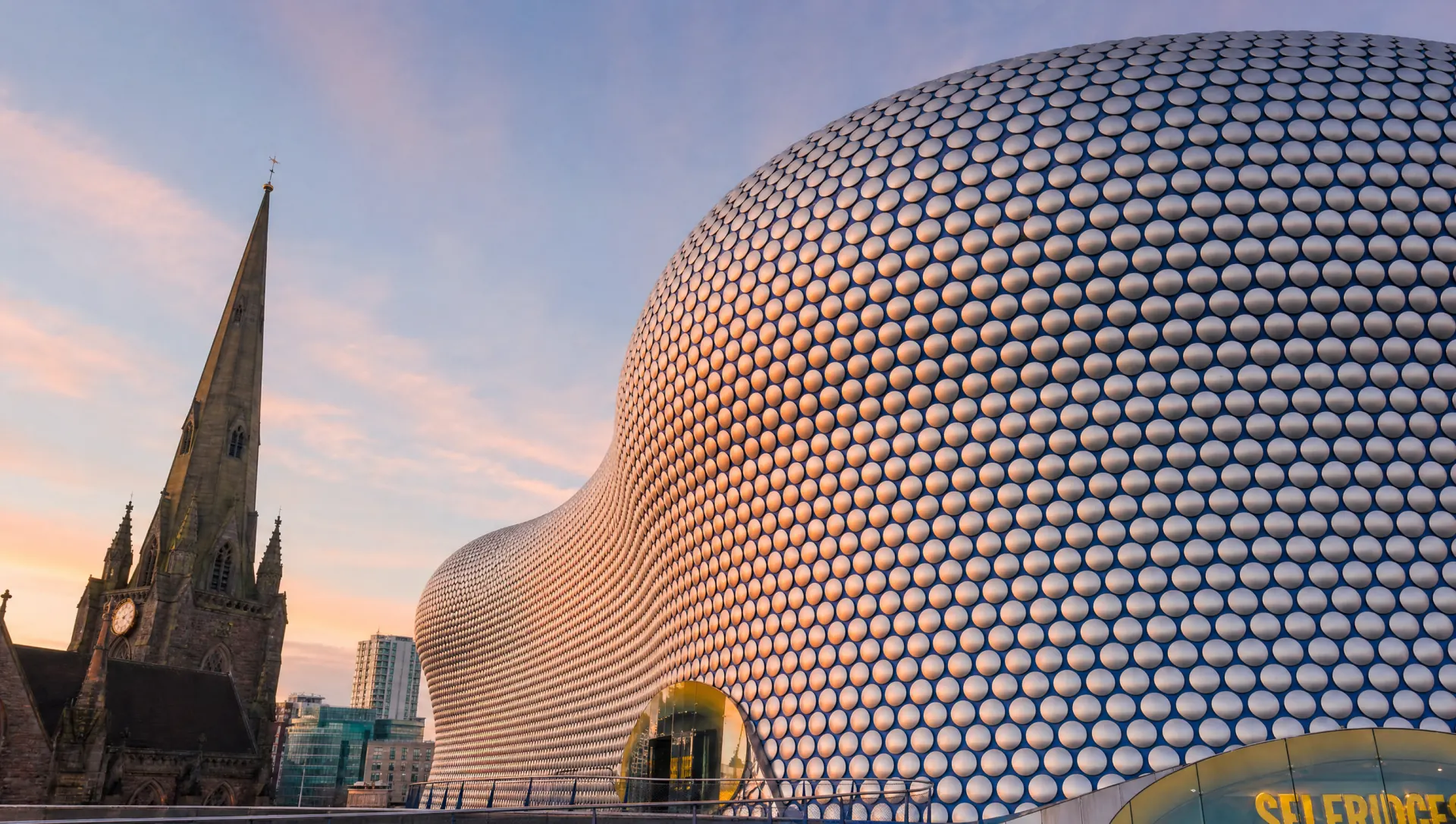 Birmingham landmark