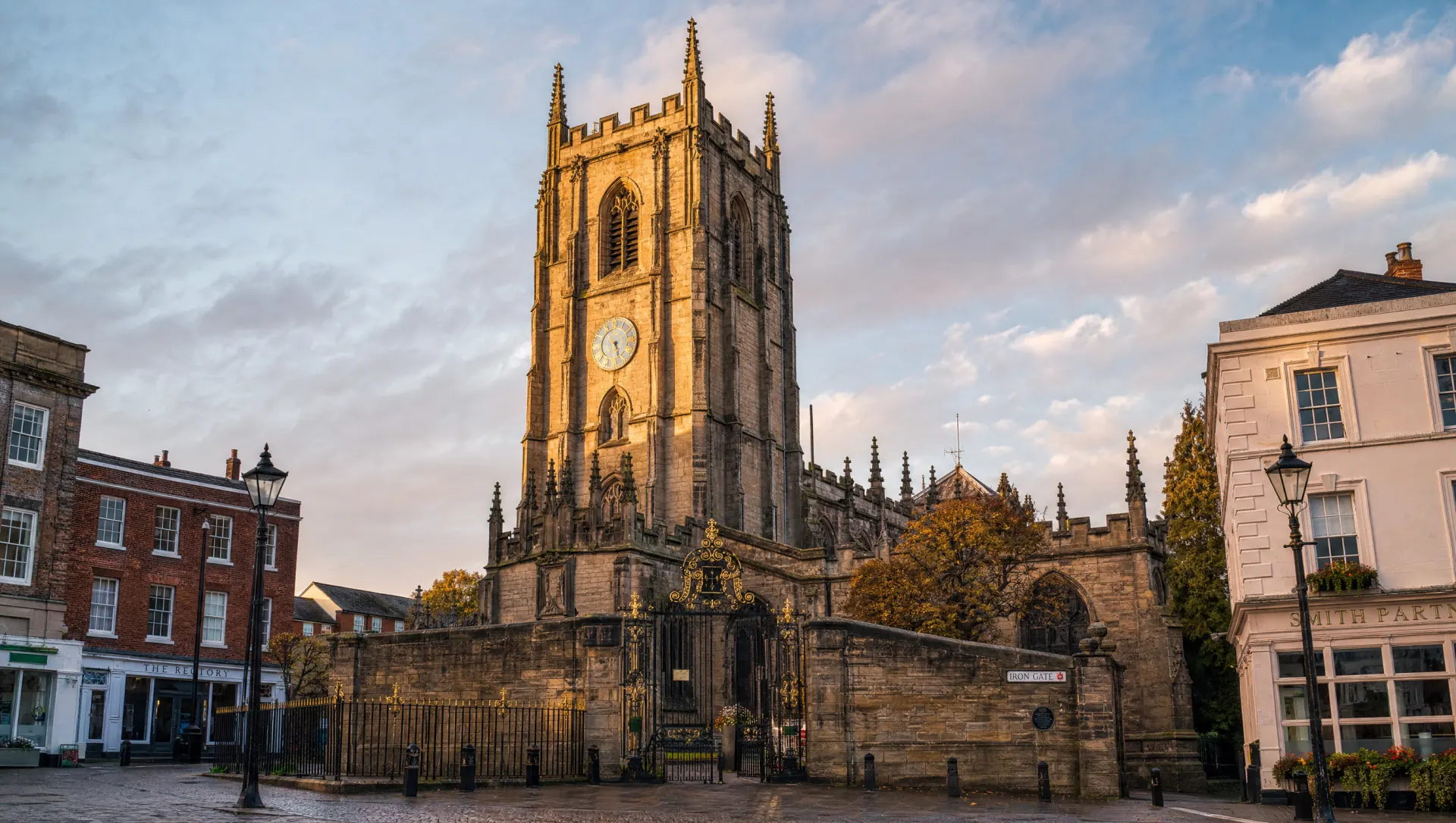 Derby landmark
