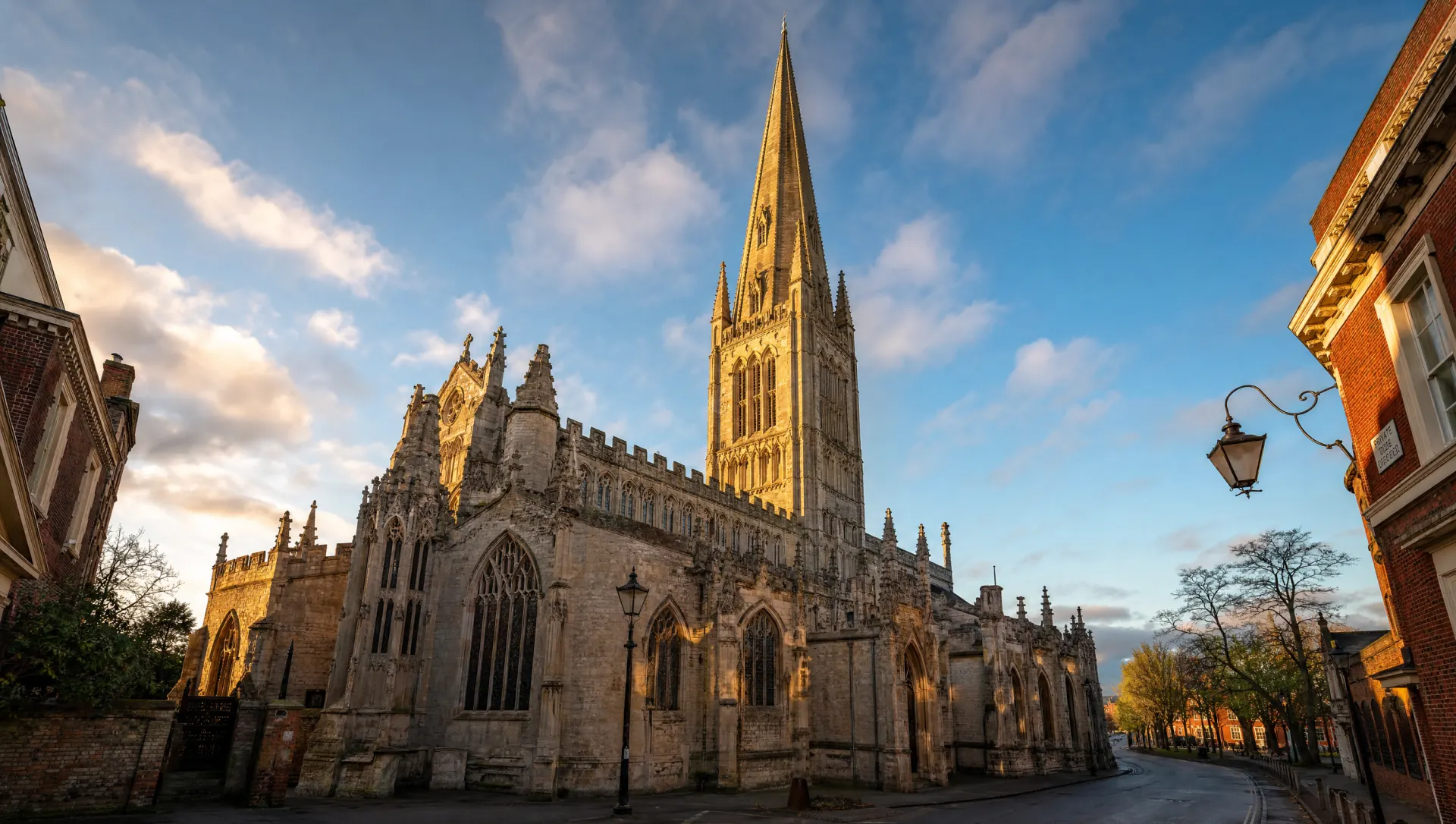 Grantham landmark
