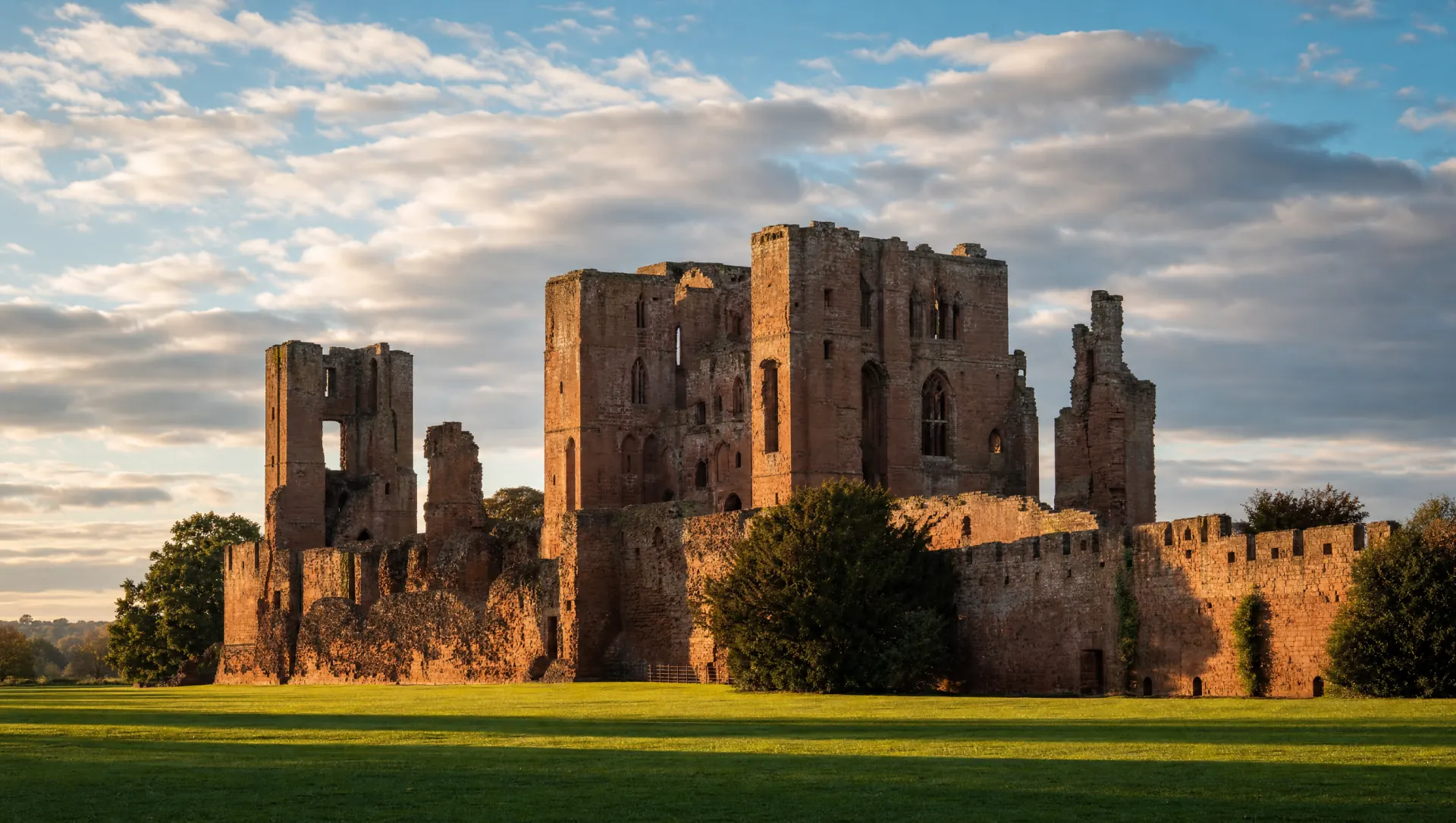 Kenilworth landmark