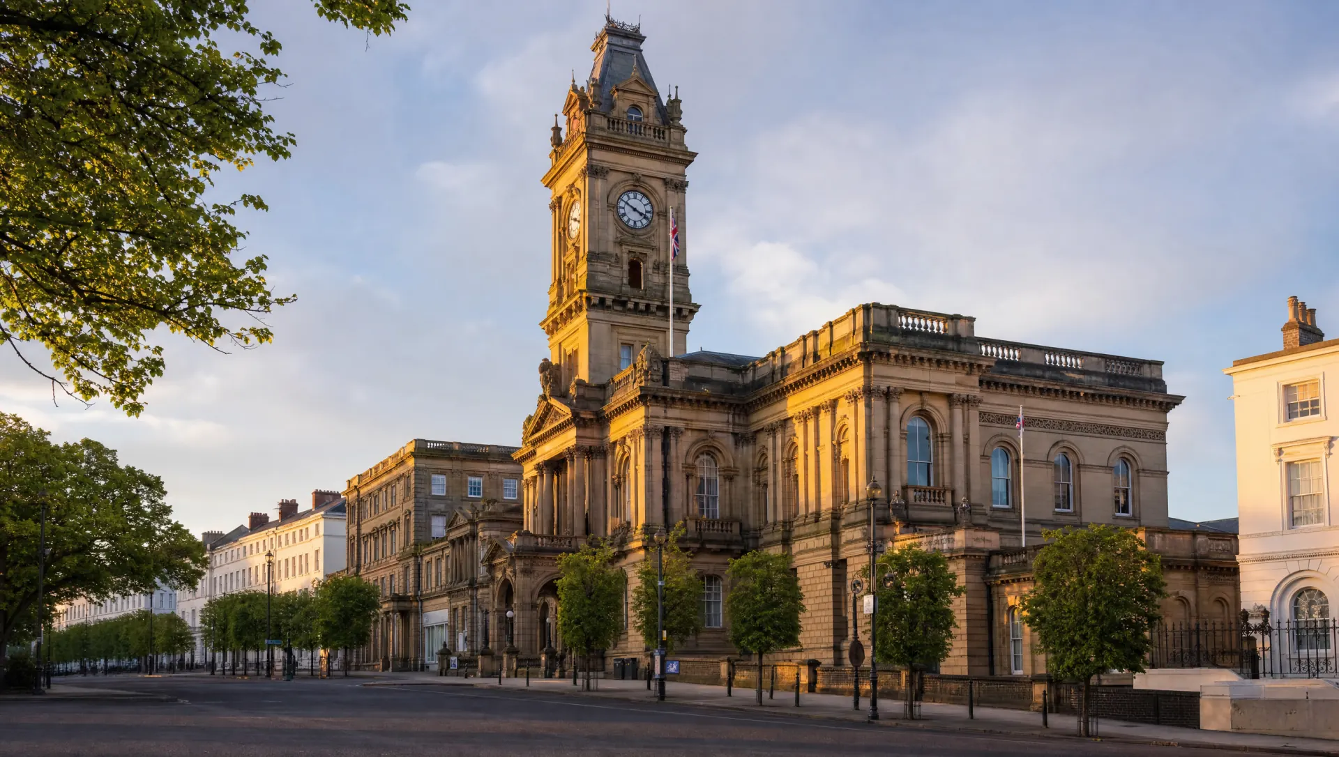 Leamington landmark