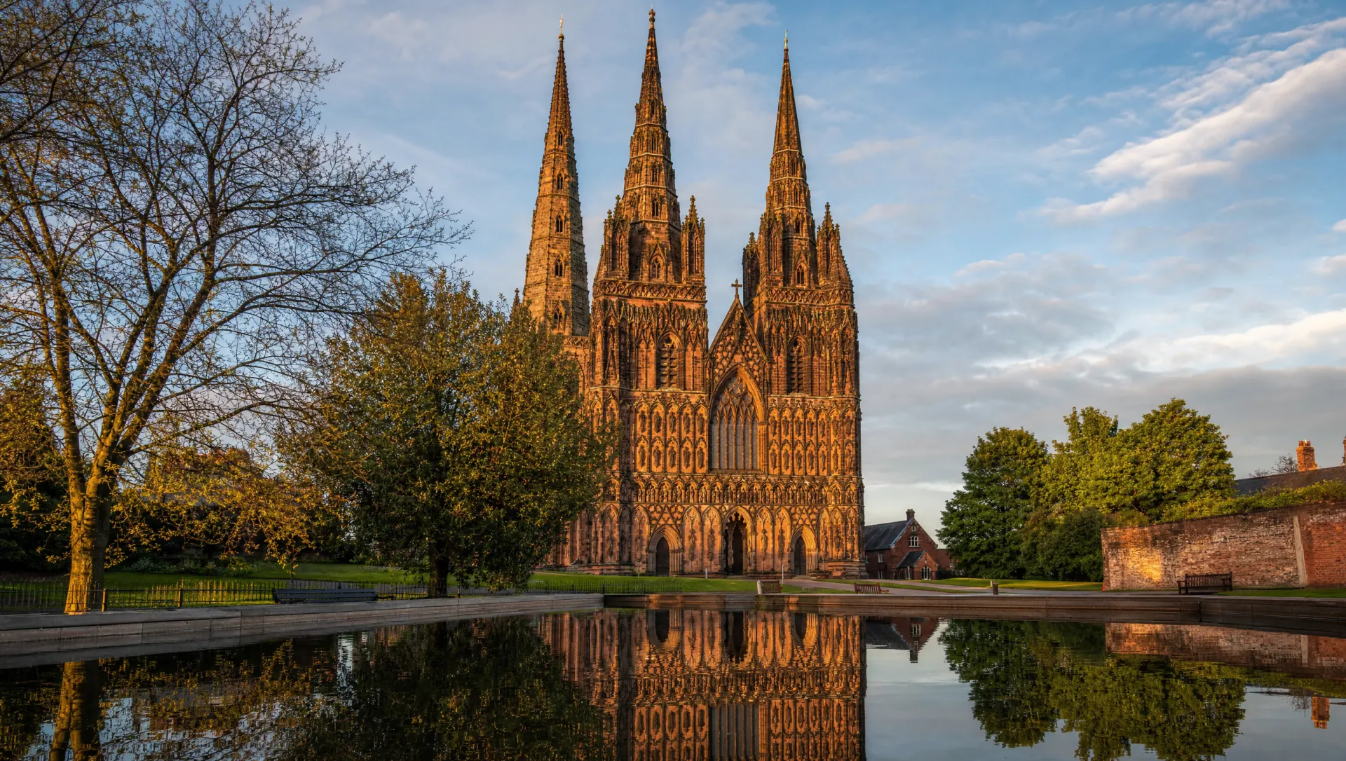 Lichfield landmark