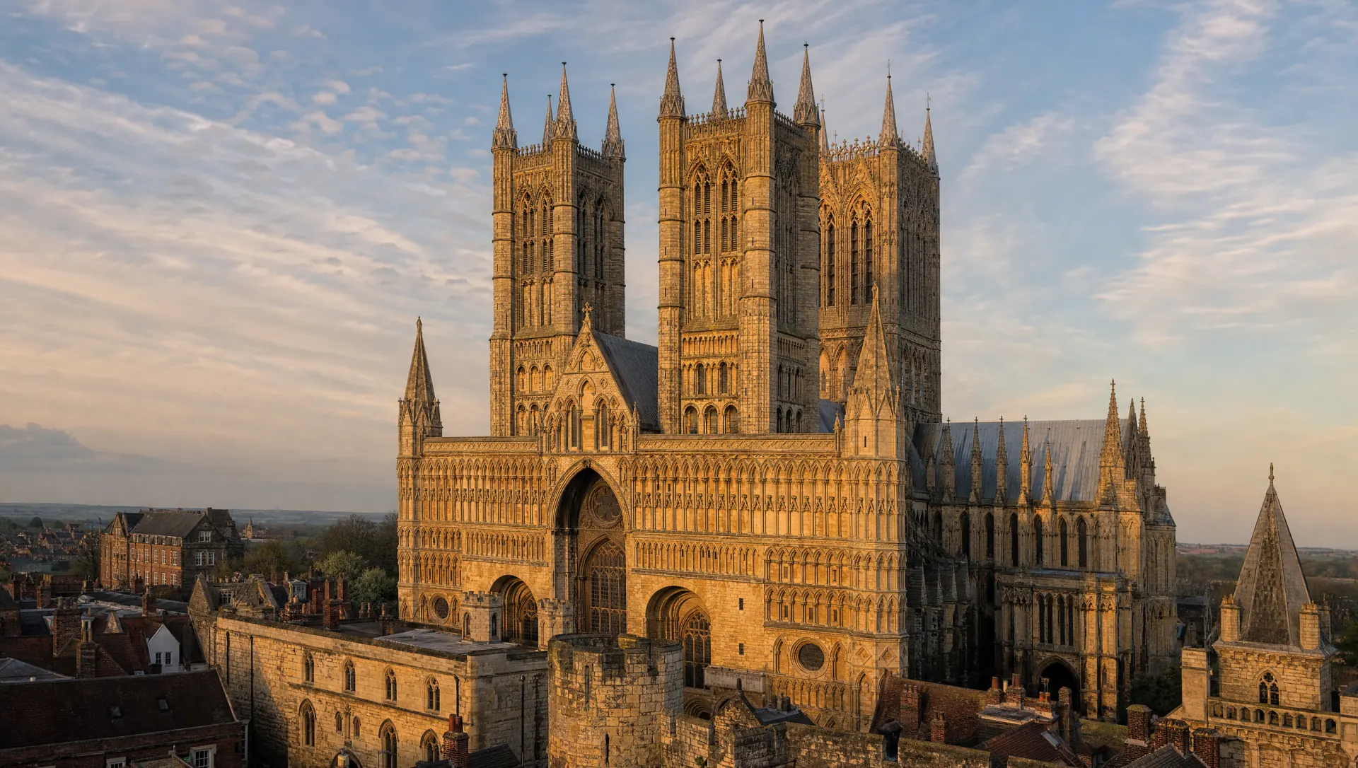 Lincoln landmark