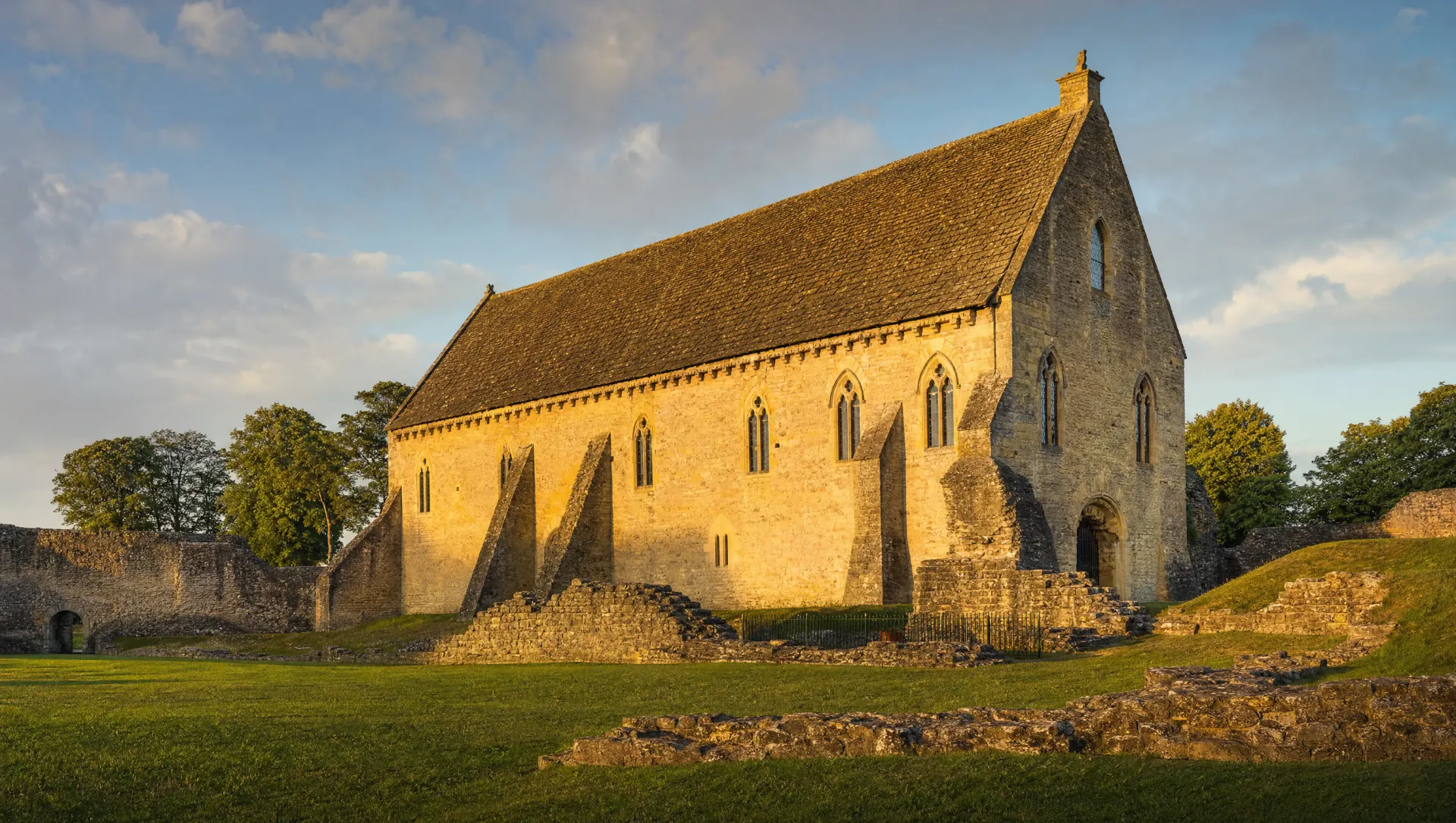 Oakham landmark