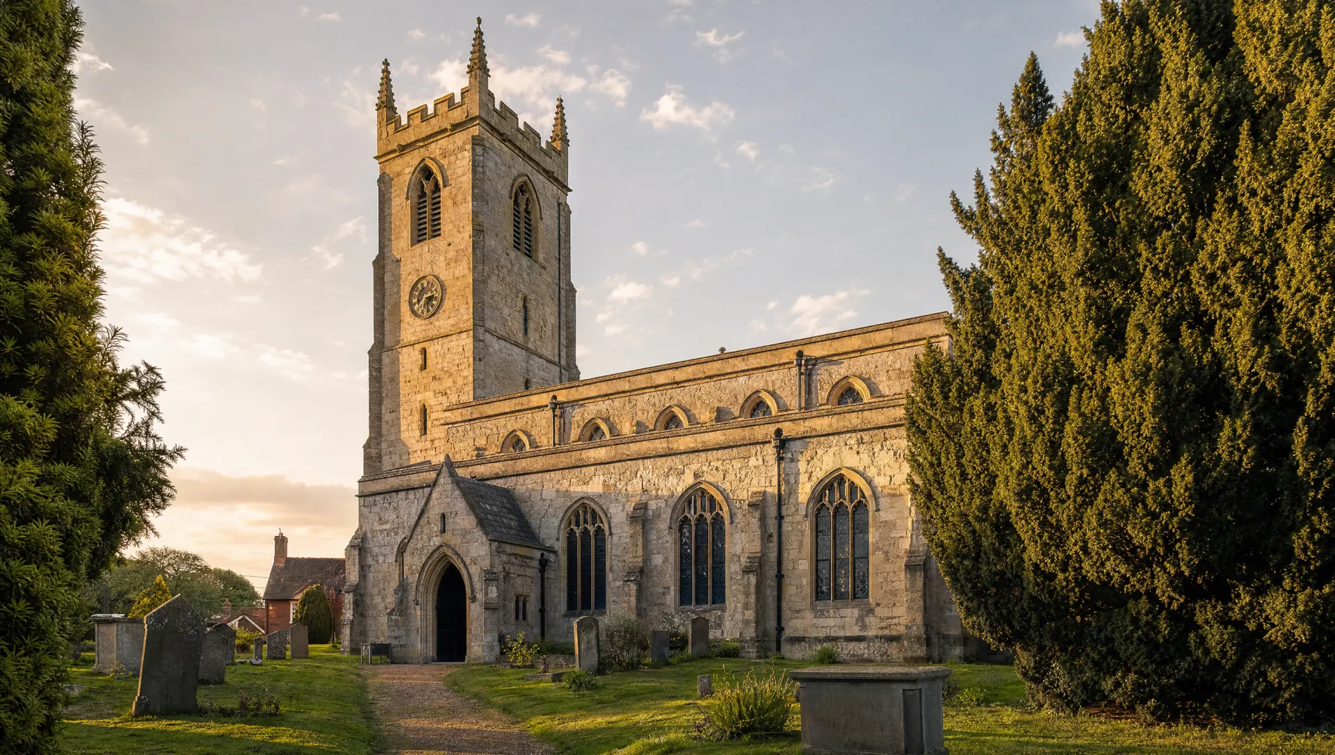 Sileby landmark