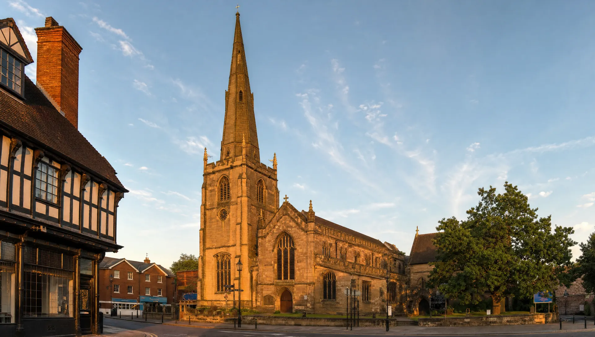 Solihull landmark