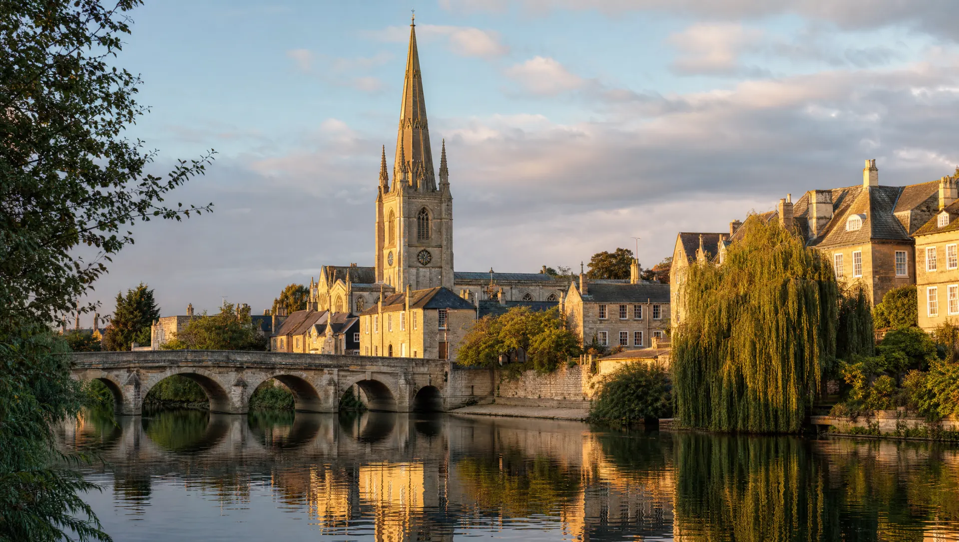 Stamford landmark