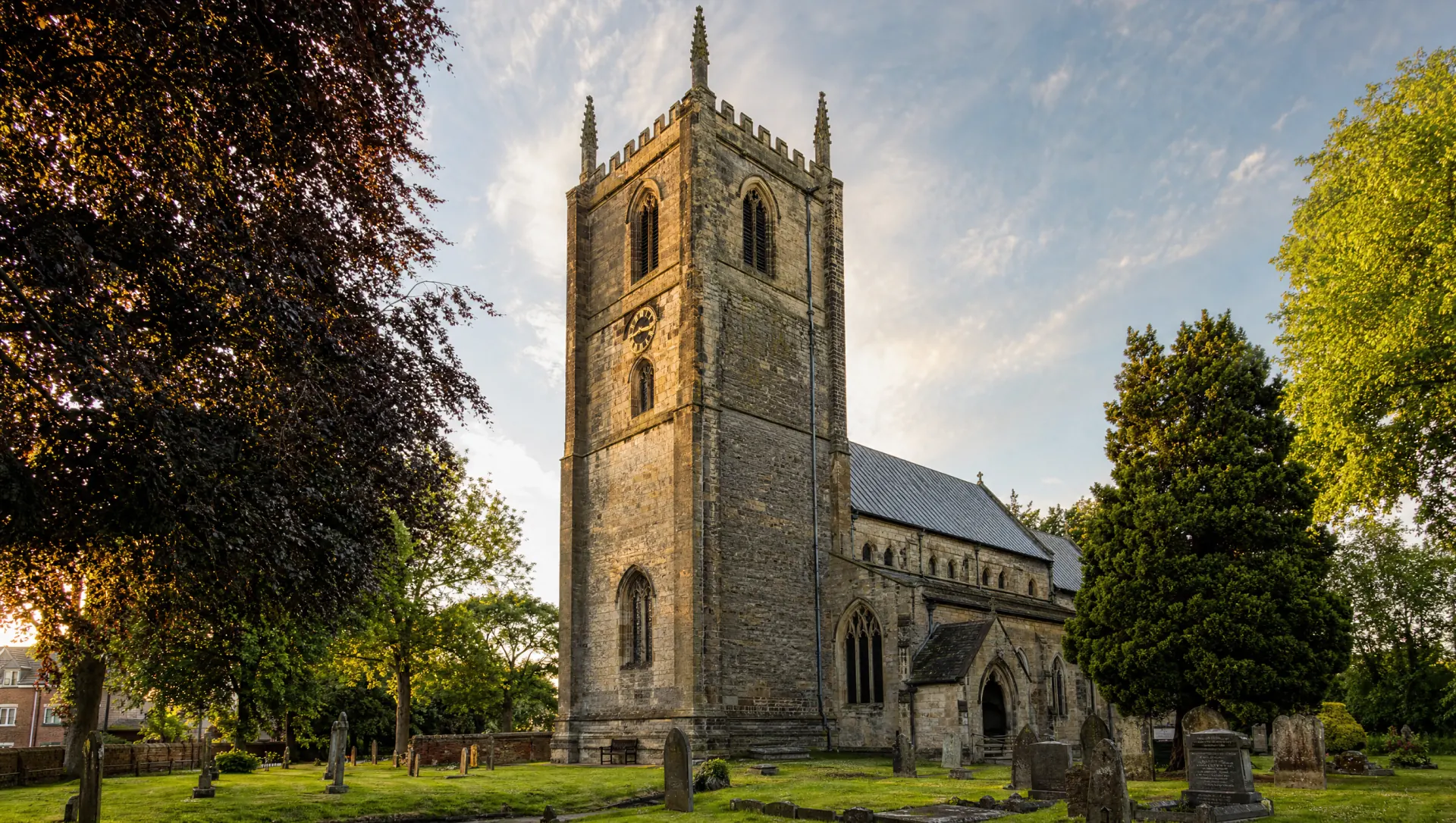 Syston landmark