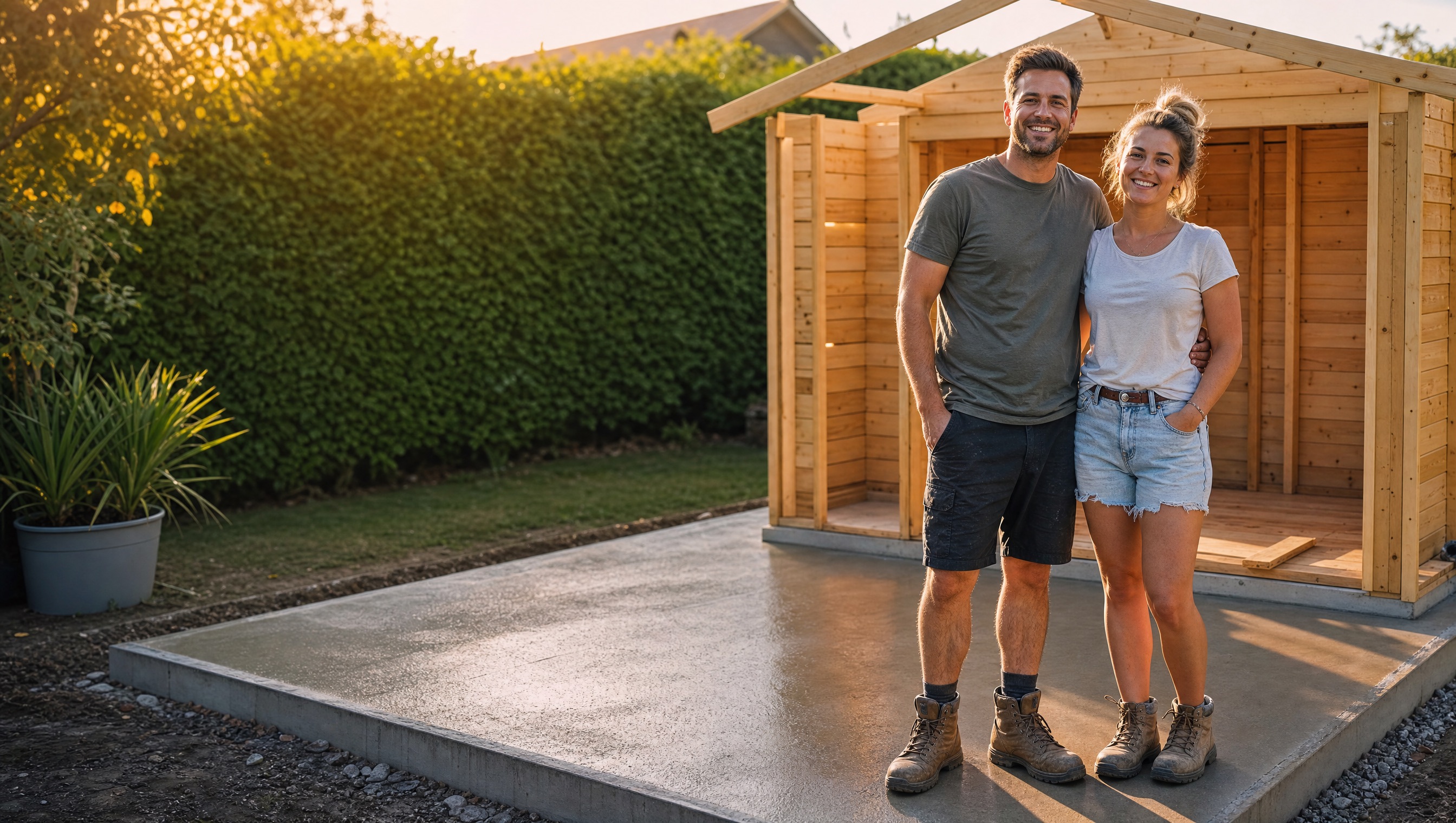 Shed Base